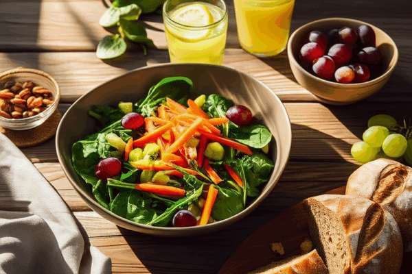 Simple Guidelines for a Healthy Diet: Your Path to Wellness